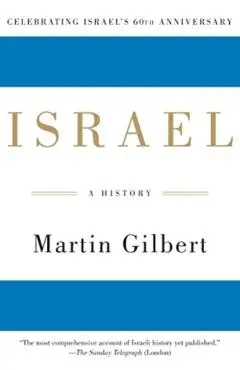 Israel: A History - Martin Gilbert