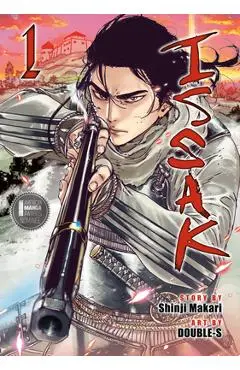 Issak Omnibus 1 (Vol. 1-2) - Shinji Makari