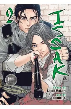 Issak Omnibus 2 (Vol. 3-4) - Shinji Makari