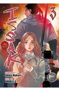 Issak Omnibus 3 (Vol. 5-6) - Shinji Makari