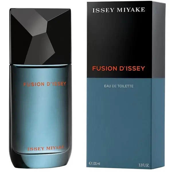 Issey Miyake Fusion D`Issey EDT Volum 100 ml
