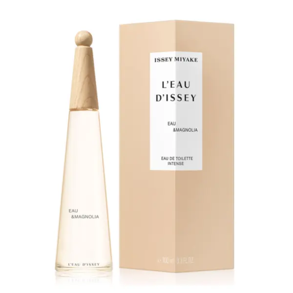 Issey Miyake L`Eau D`Issey Eau & Magnolia Intense Apă de toaletă pentru Femei EDT Volum 100 ml