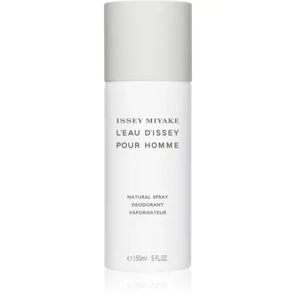 Issey Miyake L'Eau d'Issey Pour Homme deodorant spray pentru bărbați 150 ml