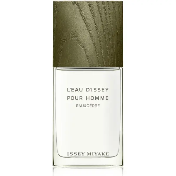 Issey Miyake L'Eau d'Issey Pour Homme Eau&Cèdre Eau de Toilette pentru bărbați 100 ml