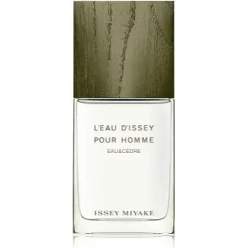 Issey Miyake L'Eau d'Issey Pour Homme Eau&Cèdre Eau de Toilette pentru bărbați
