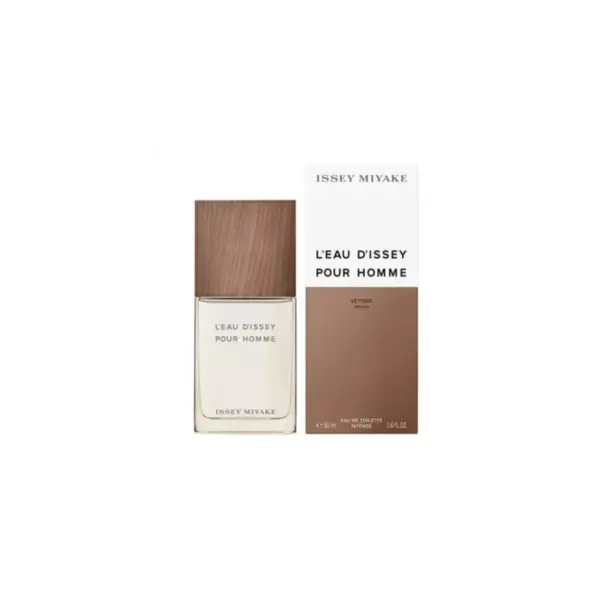Issey Miyake L'Eau D'Issey Vetiver Apă de toaletă pentru Bărbați EDT Volum 50 ml