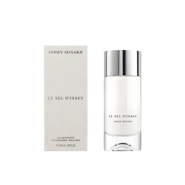 Issey Miyake Le Sel D'Issey Apa de toaleta pentru barbati EDT Volum 50 ml