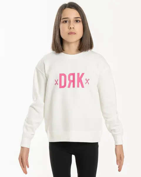 ISSIE CREWNECK GIRL - M