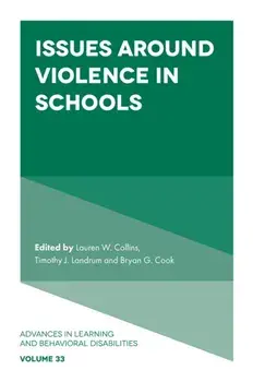 Issues Around Violence in Schools, Hardback/***