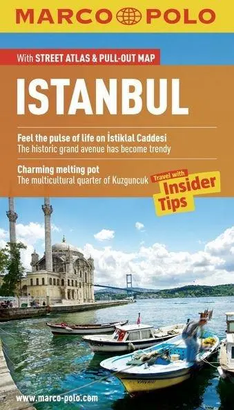 Istanbul Marco Polo Guide |