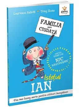 Istetul Ian/Laurence Anholt