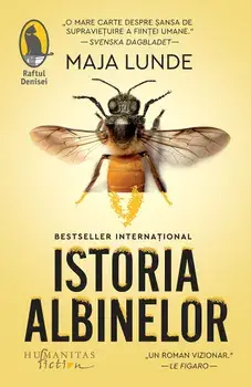 Istoria albinelor/Maja Lunde