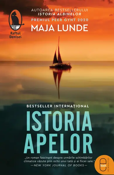 Istoria apelor (epub)