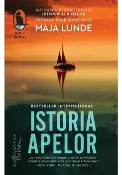 Istoria apelor/Maja Lunde