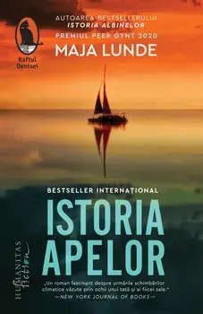 Istoria apelor/Maja Lunde