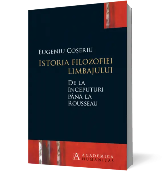 Istoria filozofiei limbajului de la începuturi până la Rousseau