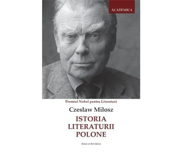 Istoria literaturii polone | Czesław Milosz