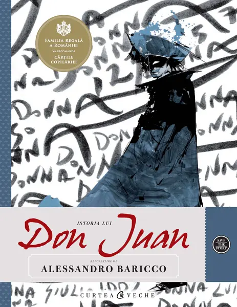 Istoria lui Don Juan | Alessandro Baricco