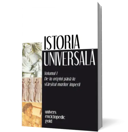Istoria universala. Vol. 1-3