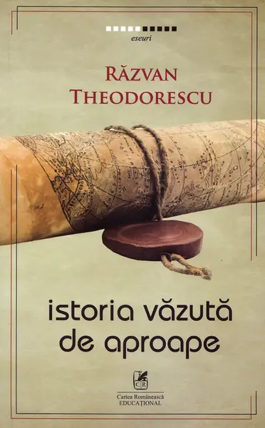 Istoria vazuta de aproape | Razvan Theodorescu