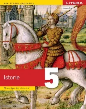 Istorie. Manual pentru clasa a V-a/Magda Stan