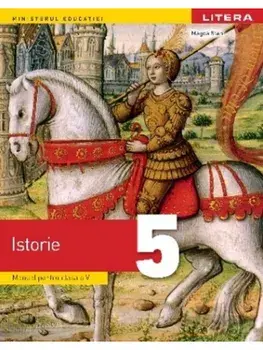 Istorie. Manual pentru clasa a V-a/Magda Stan