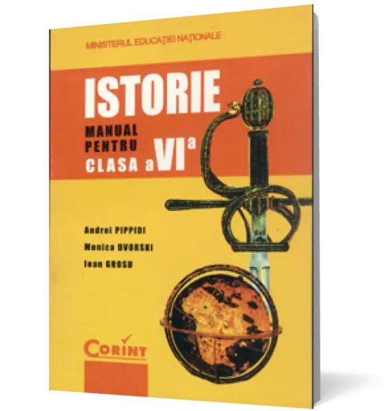 Istorie. Manual pentru clasa a Vi-a