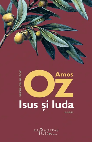 Isus și Iuda. Eseu