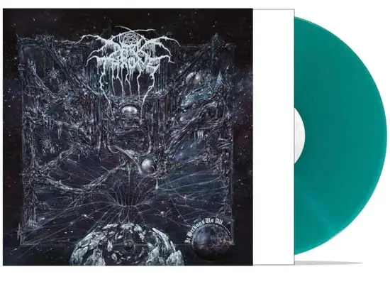It Beckons Us All - Petrol Vinyl | Darkthrone
