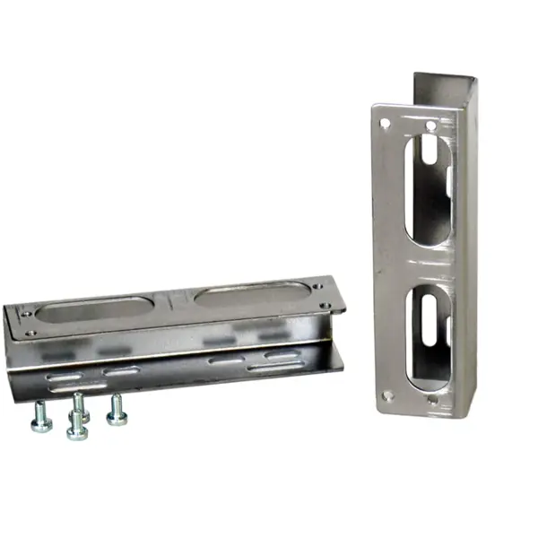 IT-BUDGET Kit Adaptor Montare IT-BUDGET, 5.25 inch la 3.5 inch, Metal