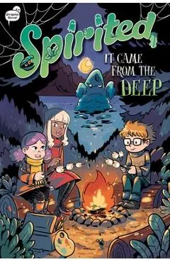 It Came from the Deep - Liv Livingston