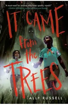 It Came from the Trees - Ally Russell