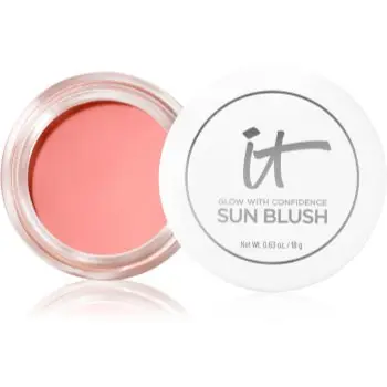 IT Cosmetics Confidence Sun Blush blush cremos