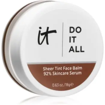 IT Cosmetics Do it all Face Balm machiaj ușor de hidratare