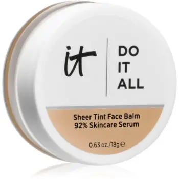 IT Cosmetics Do it all Face Balm machiaj ușor de hidratare