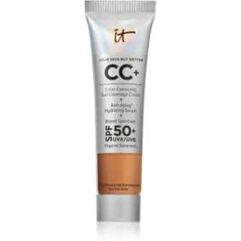 IT Cosmetics Your Skin But Better CC+ crema CC SPF 50+