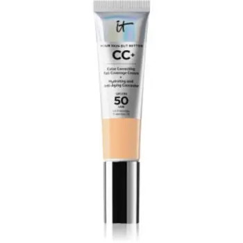 IT Cosmetics Your Skin But Better CC+ crema CC SPF 50+