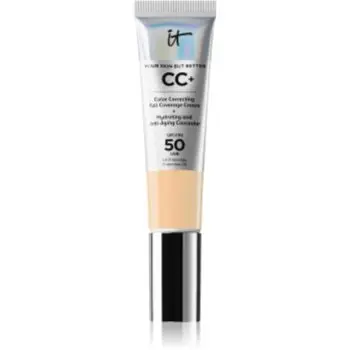 IT Cosmetics Your Skin But Better CC+ crema CC SPF 50+