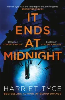 It Ends At Midnight, Paperback/Harriet Tyce