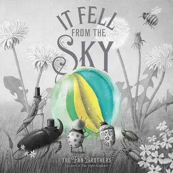 It Fell from the Sky, Hardcover/Terry Fan