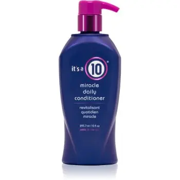 it's a 10 Miracle Daily Conditioner balsam light