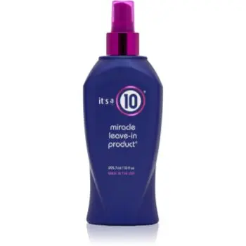 it's a 10 Miracle Leave-in Product balsam (nu necesita clatire) Spray