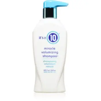 it's a 10 Miracle Volumizing Shampoo Șampon de curățare pentru volum
