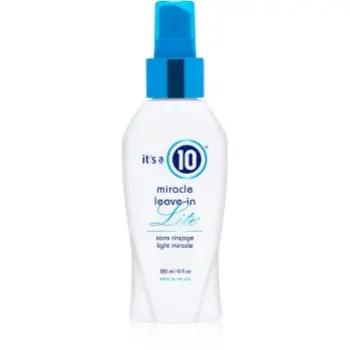 it's a 10 Volumizing Miracle Leave-In Conditioner Lite spray pentru sporirea volumului părului fin