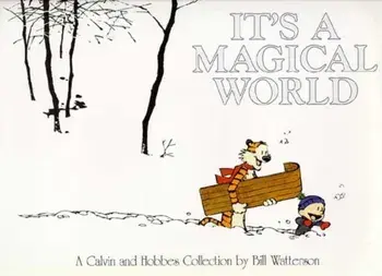 It's A Magical World. A Calvin and Hobbes Collection, Paperback/Bill Watterson