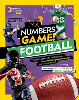 It's a Numbers Game! Football, Hardcover/Eric Zweig