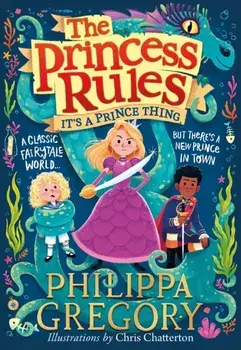 It's a Prince Thing, Paperback/Philippa Gregory