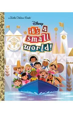 It's a Small World (Disney Classic) - Golden Books