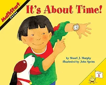 It's about Time!, Paperback/Stuart J. Murphy