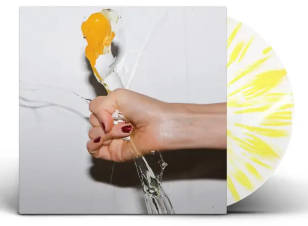 It's Blitz! - Vinyl (Yellow Splatter on White) | Yeah Yeah Yeahs
